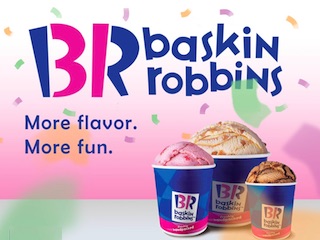 بسکین رابینز