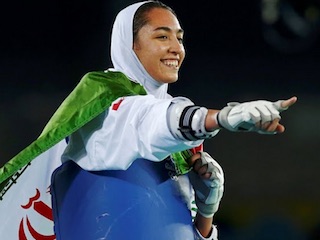 کیمیا علیزاده