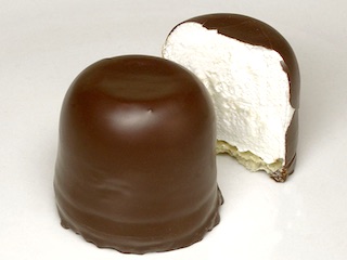 بستنی زمستانی