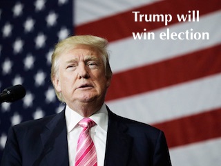 ترامپ خواهد برد