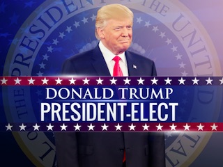 پیروزی ترامپ