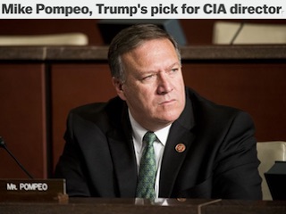 مایک پامپیو