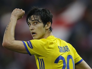 سردار آزمون