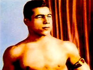 غلامرضا تختی