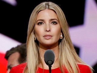 ایوانکا ترامپ