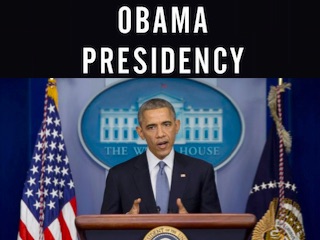 ریاست جمهوری اوباما