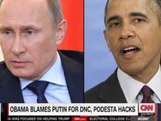  اوباما علیه پوتین 