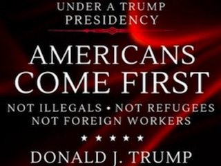 منع مهاجران