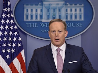 شان اسپایسر