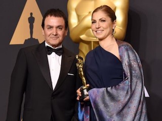 فرهادی اسکار  ۲۰۱۷