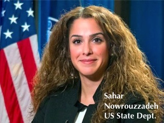 سحر نوروزی زاده