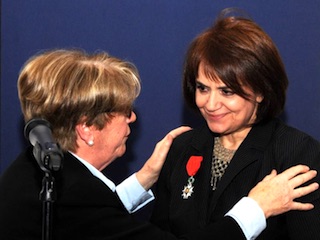 شفیق: نشان فرانسه