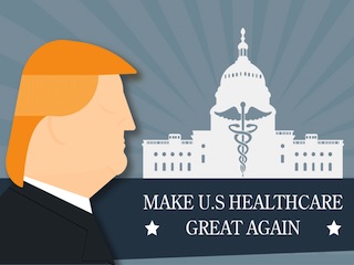 بیمه بهداشت ترامپ