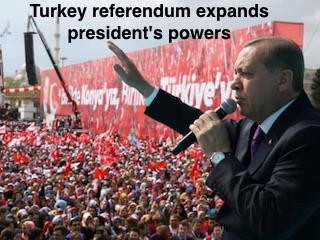 رفراندم ترکیه