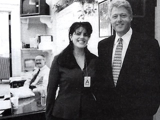 مانیکا لوینسکی