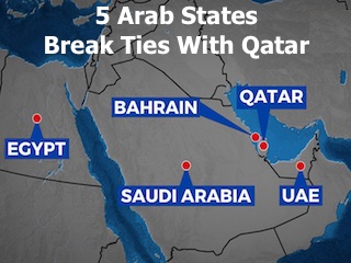 قطر قطع رابطه