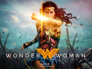 زن شگفت‌انگیز ۲۰۱۷