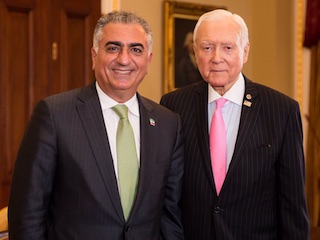 ملاقات با نمایندگان