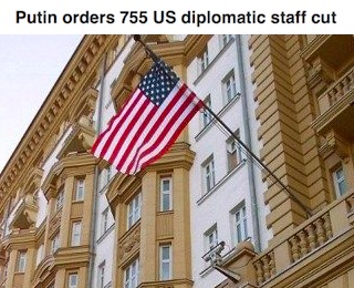 انتقام گیری روسیه