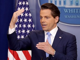 آنتونی اسکاراموچی