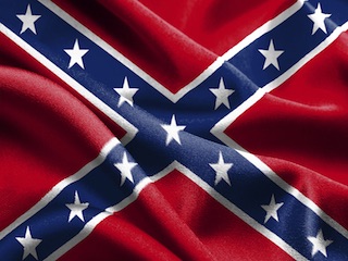 پرچم کنفدراسیون