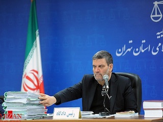 قاضی سلواتی