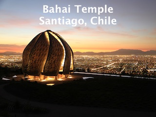 معبد بهایی، سانتیاگو