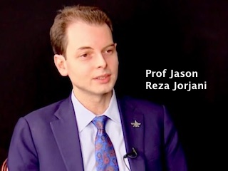 جیسون رضا جرجانی