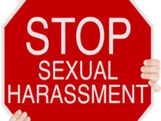 منع آزار جنسی