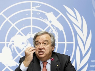 آنتونیو گوترش