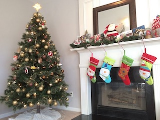 درخت کریسمس