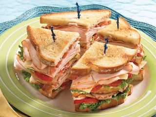 کلوب ساندویچ