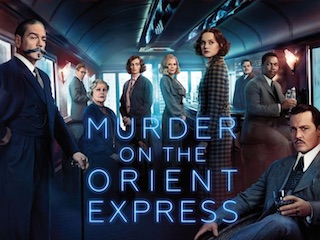 قتل در قطار