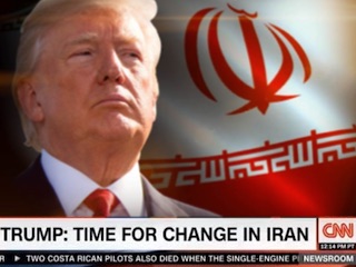 ترامپ ایران تغییر
