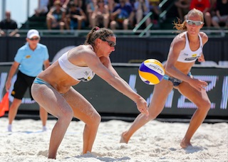 والیبال ساحلی