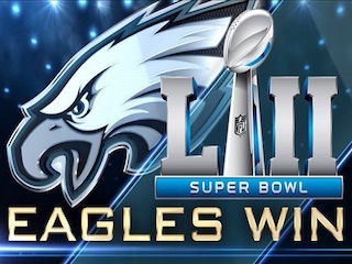 پیروزی ایگلز