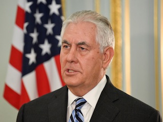 رکس تیلرسون