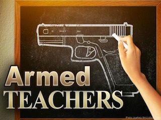 معلمان مسلح