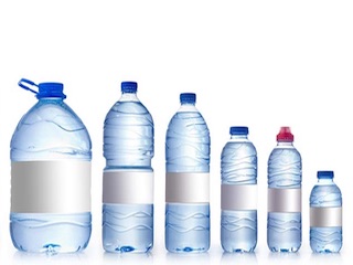 آب بطری