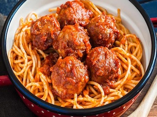  توپ های گوشتی