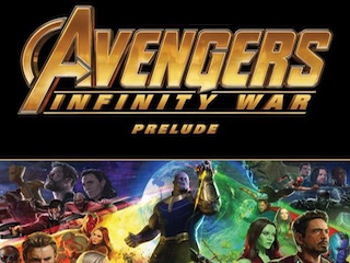 اونجرز جنگ بی نهایت