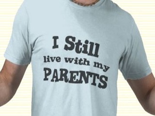 زندگی با والدین