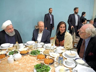 افطار روحانی