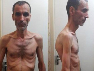 بقائی اعتصاب غذا