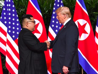 اجلاس سنگاپور