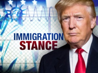 ترامپ و پناهندگان