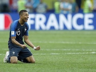 فرانسه ج ج ۲۰۱۸