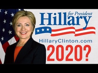 هیلاری ۲۰۲۰