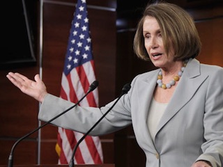 نانسی پلوسی