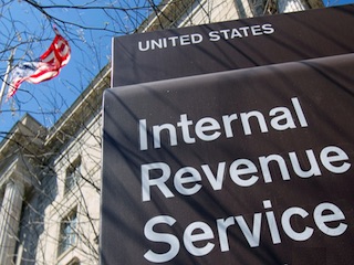 سازمان مالیات آمریکا
